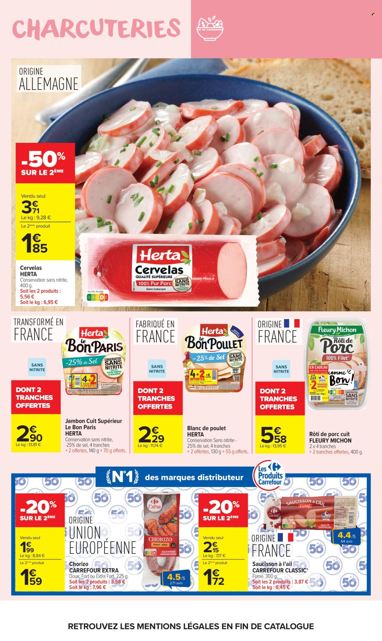 Catalogue Carrefour Market - 21/07/2026 - 02/08/2026. Page 7