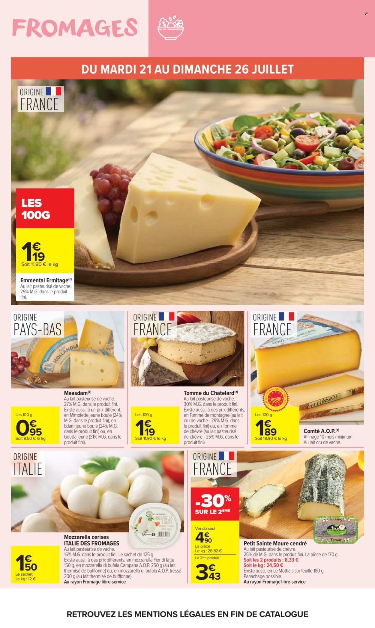 Catalogue Carrefour Market - 21/07/2026 - 02/08/2026. Page 8