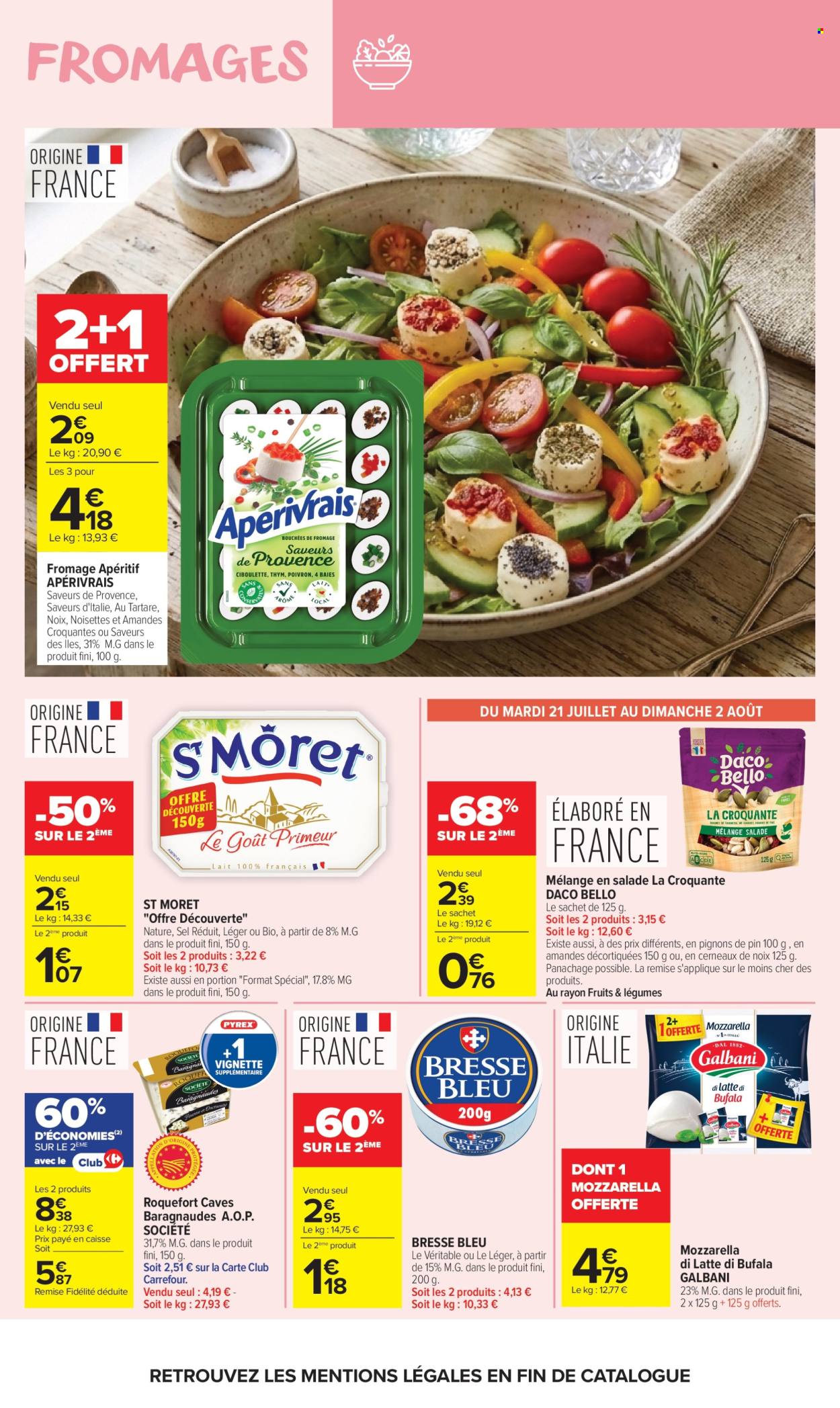 Catalogue Carrefour Market - 21/07/2026 - 02/08/2026. Page 9