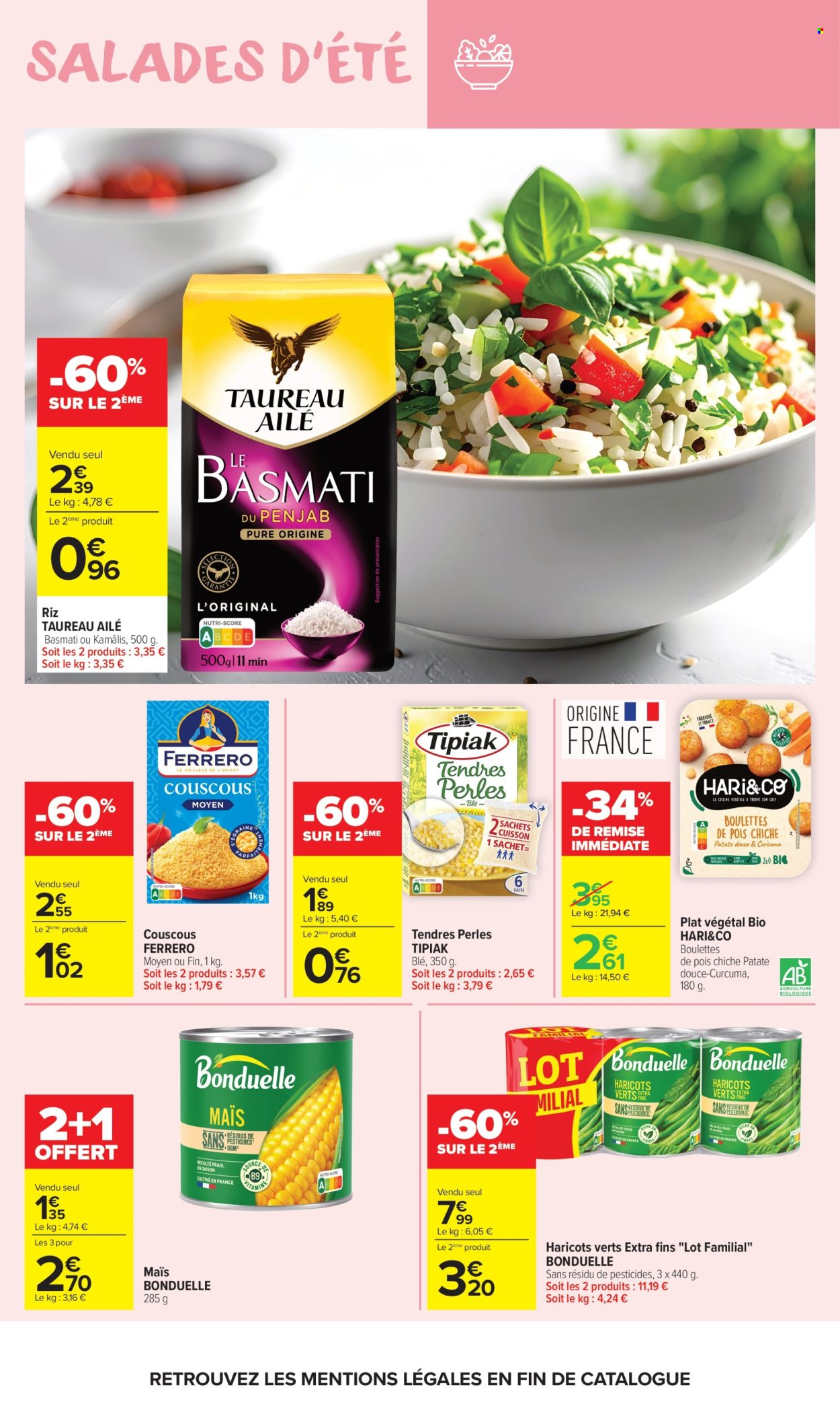Catalogue Carrefour Market - 21/07/2026 - 02/08/2026. Page 10