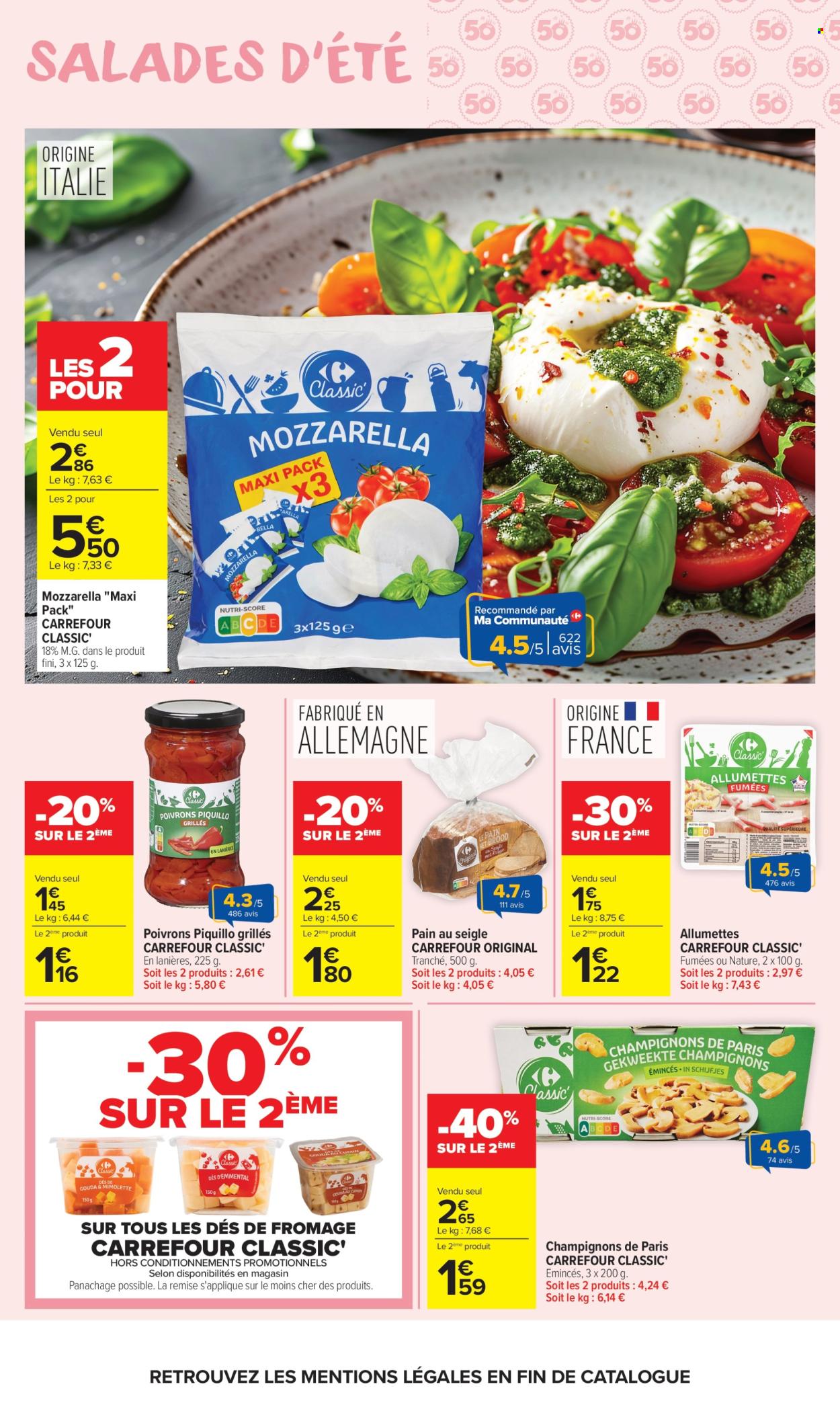 Catalogue Carrefour Market - 21/07/2026 - 02/08/2026. Page 11