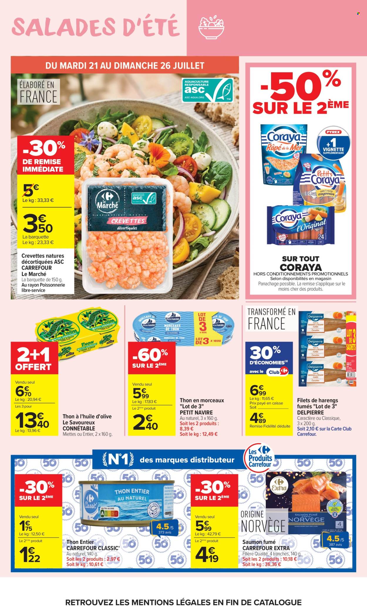 Catalogue Carrefour Market - 21/07/2026 - 02/08/2026. Page 12
