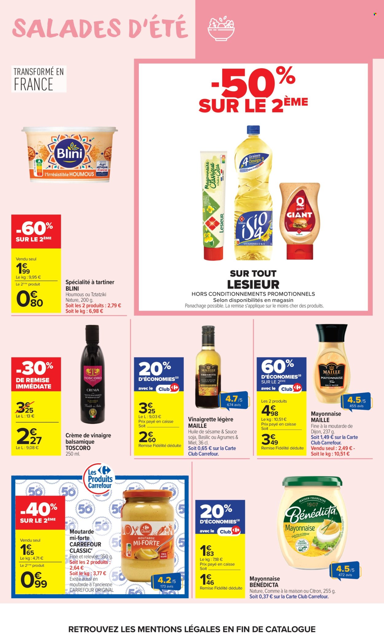 Catalogue Carrefour Market - 21/07/2026 - 02/08/2026. Page 13