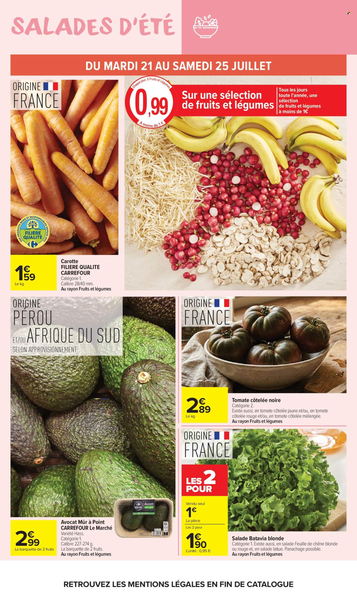 Catalogue Carrefour Market - 21/07/2026 - 02/08/2026. Page 15