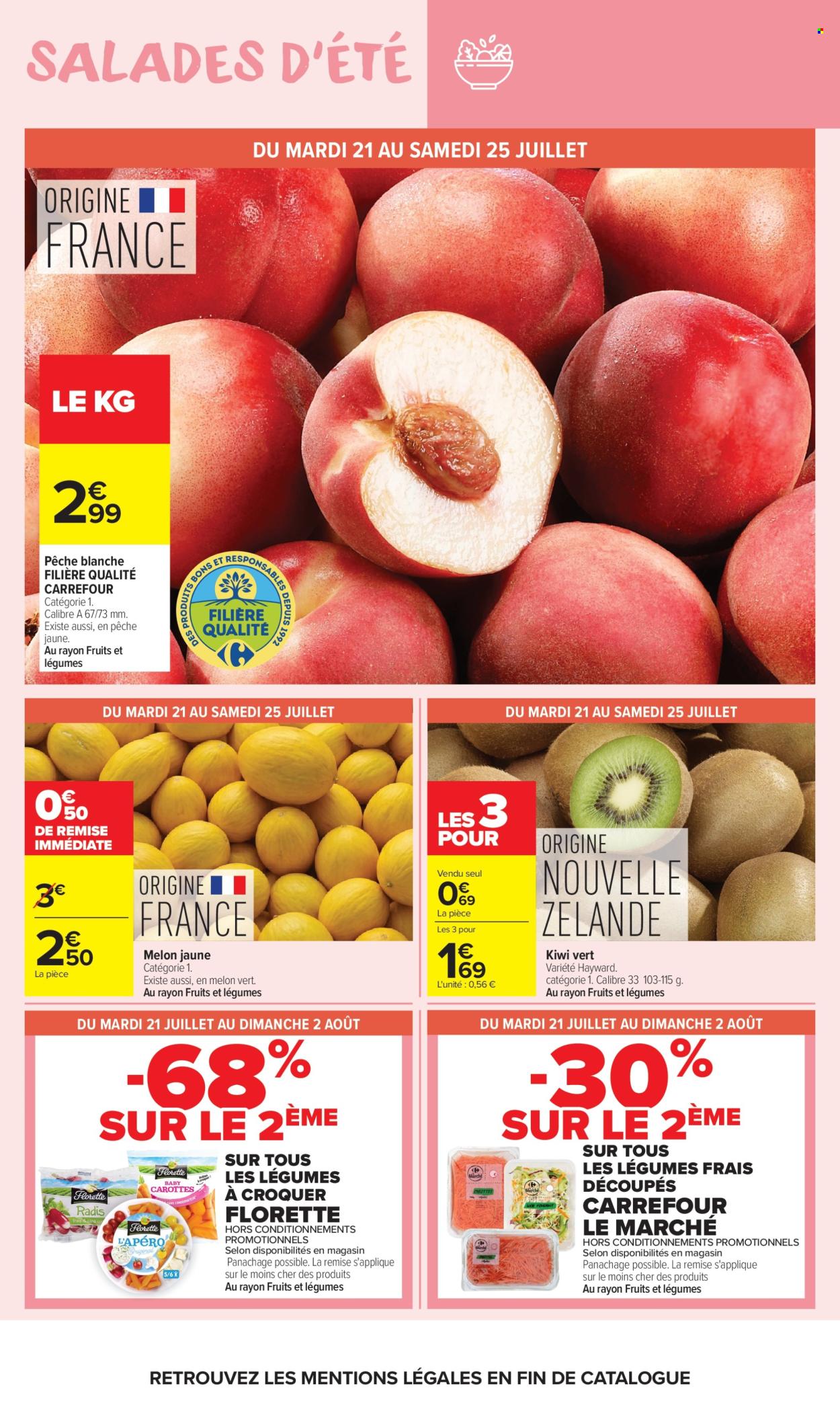 Catalogue Carrefour Market - 21/07/2026 - 02/08/2026. Page 16