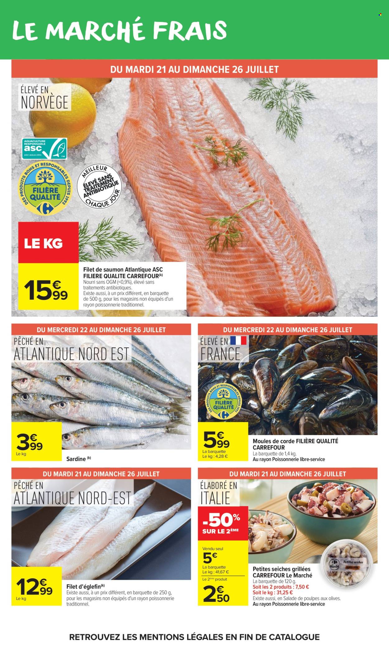 Catalogue Carrefour Market - 21/07/2026 - 02/08/2026. Page 17