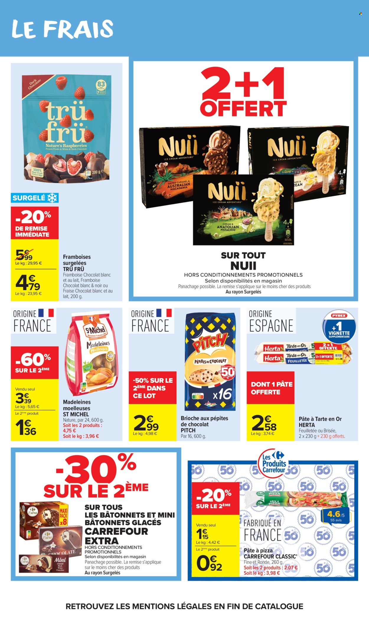 Catalogue Carrefour Market - 21/07/2026 - 02/08/2026. Page 24