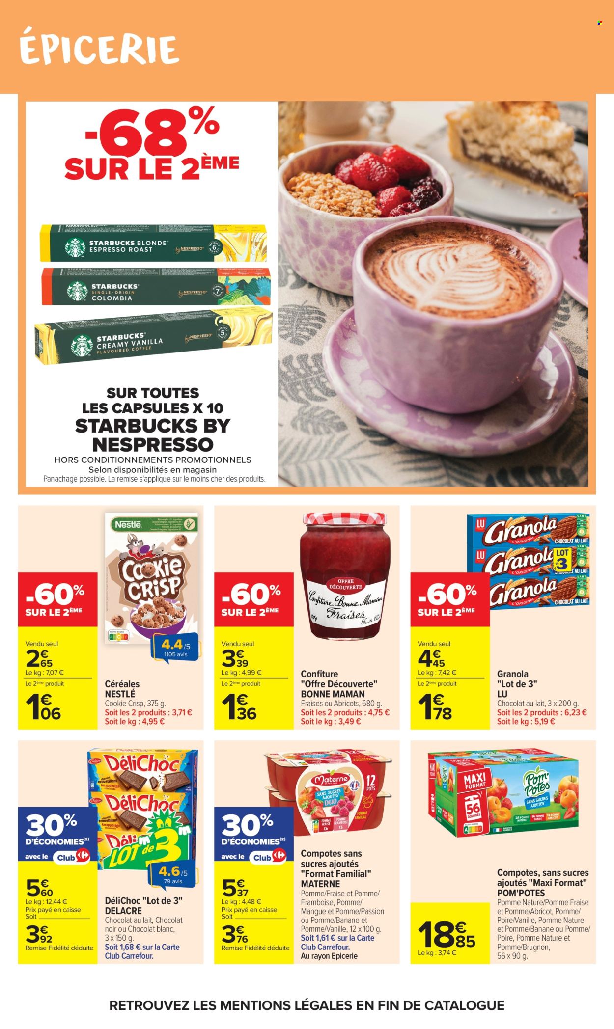 Catalogue Carrefour Market - 21/07/2026 - 02/08/2026. Page 25