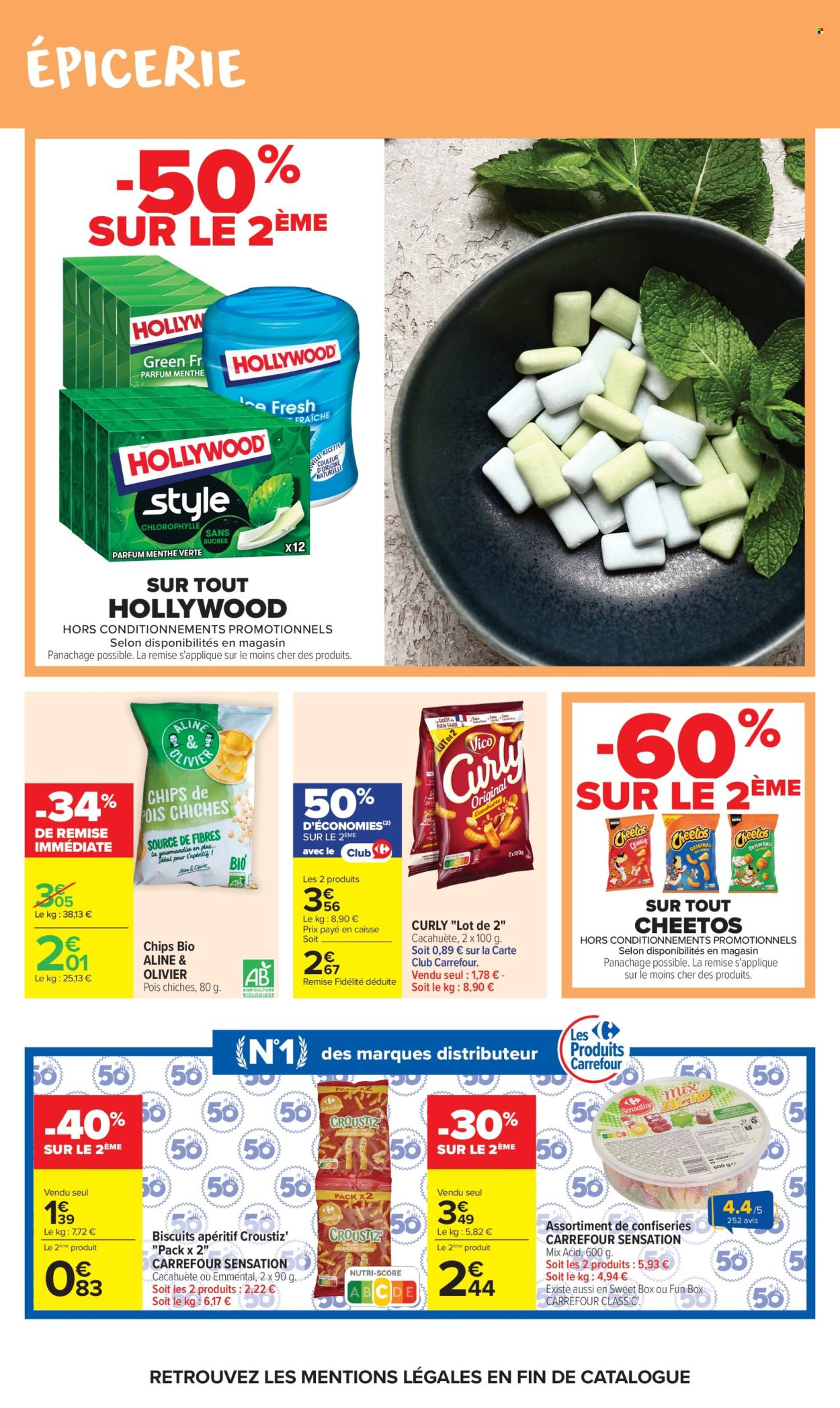 Catalogue Carrefour Market - 21/07/2026 - 02/08/2026. Page 26