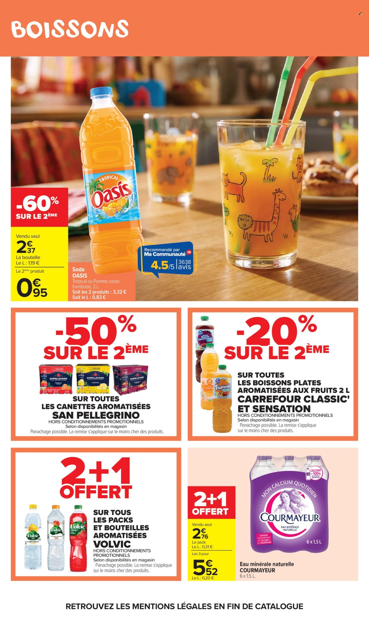 Catalogue Carrefour Market - 21/07/2026 - 02/08/2026. Page 28