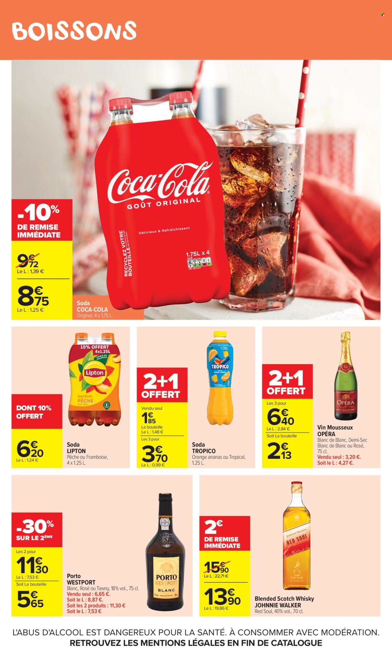 Catalogue Carrefour Market - 21/07/2026 - 02/08/2026. Page 29