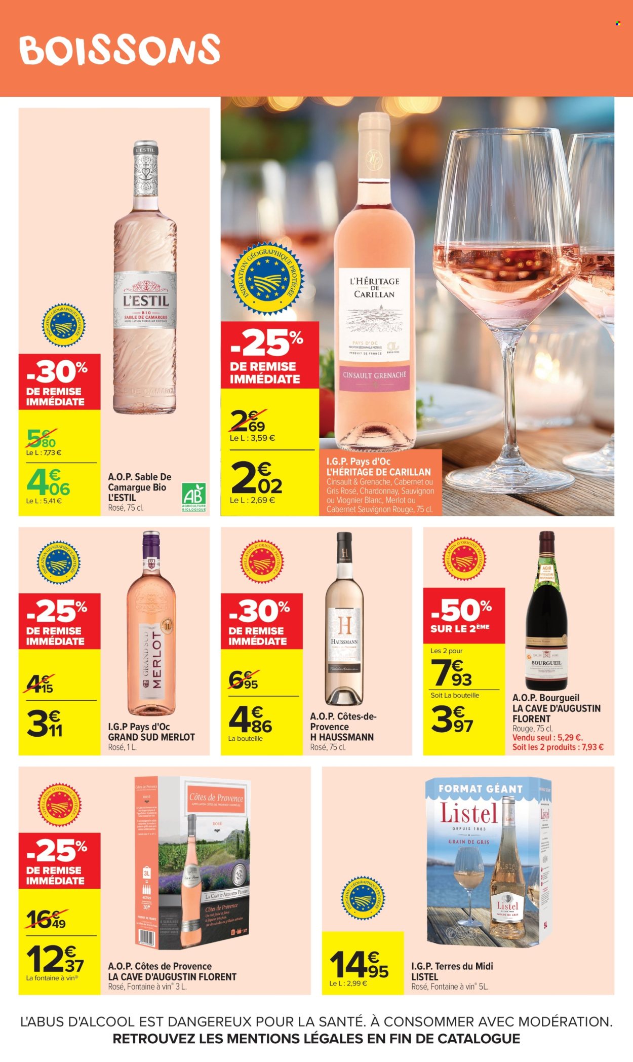 Catalogue Carrefour Market - 21/07/2026 - 02/08/2026. Page 30
