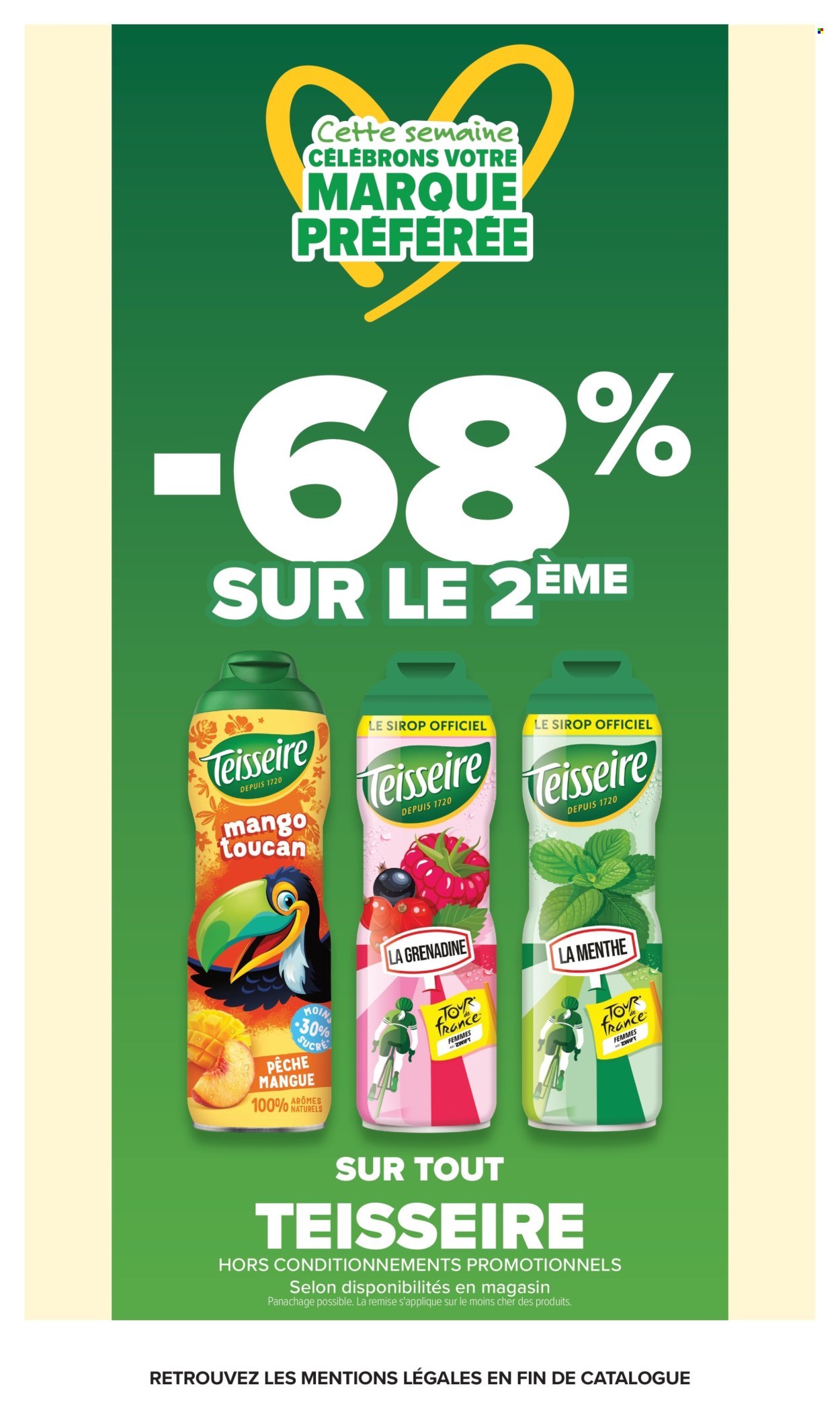 Catalogue Carrefour Market - 21/07/2026 - 02/08/2026. Page 32
