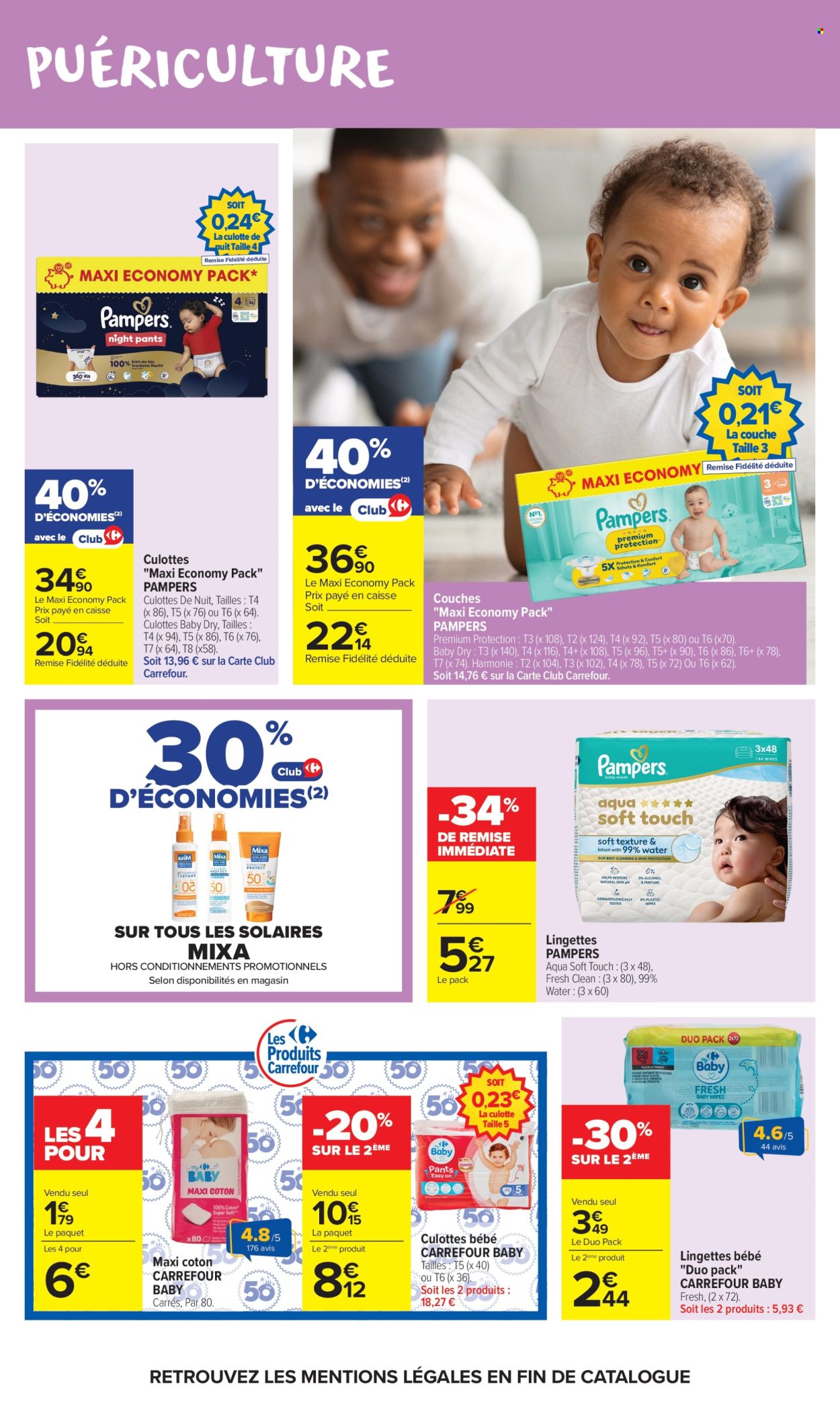 Catalogue Carrefour Market - 21/07/2026 - 02/08/2026. Page 33