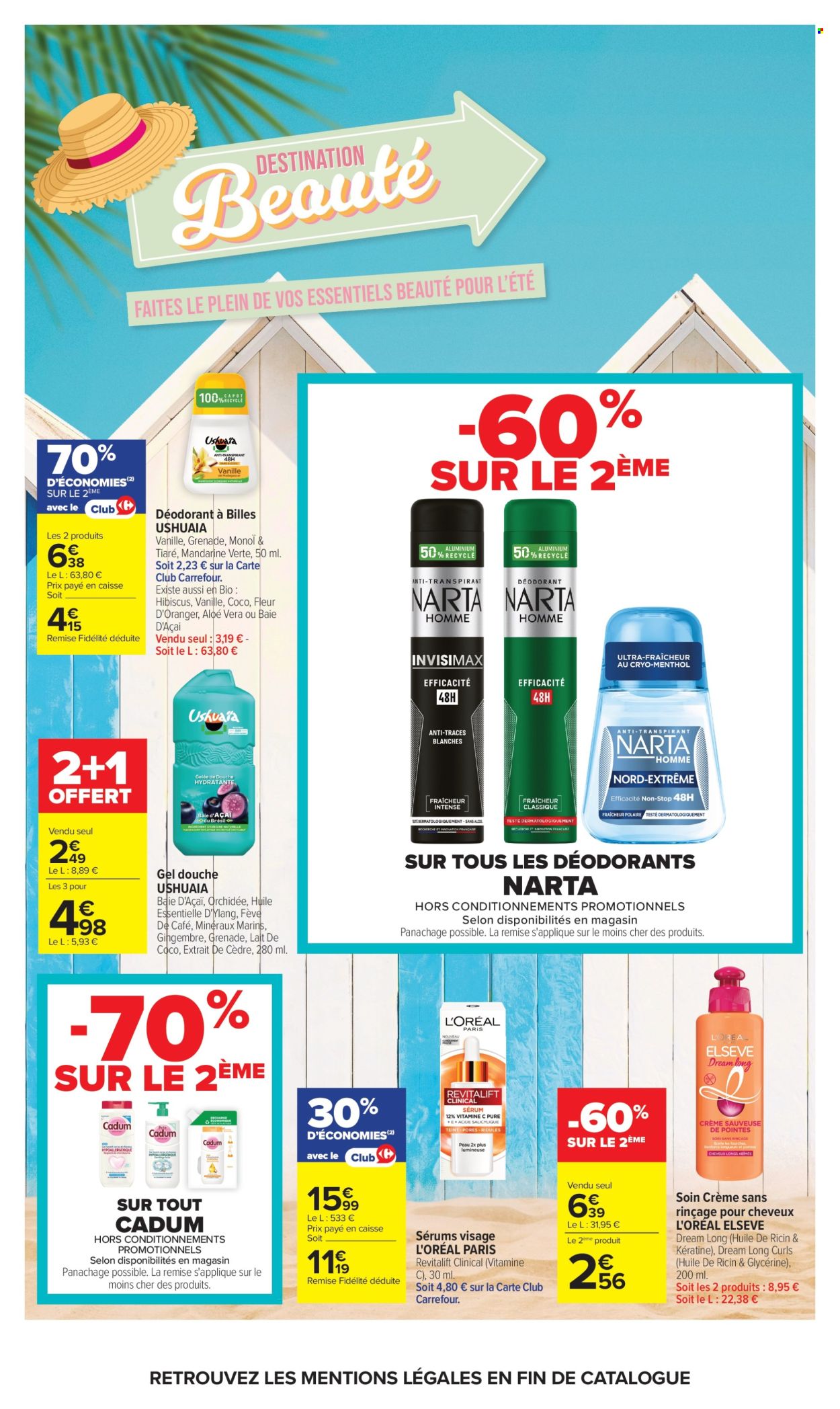 Catalogue Carrefour Market - 21/07/2026 - 02/08/2026. Page 34