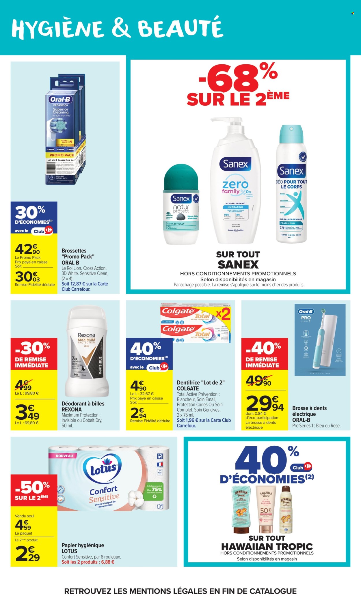 Catalogue Carrefour Market - 21/07/2026 - 02/08/2026. Page 35