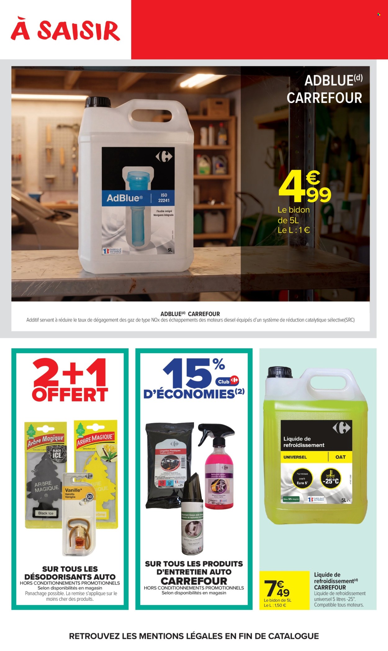 Catalogue Carrefour Market - 21/07/2026 - 02/08/2026. Page 40