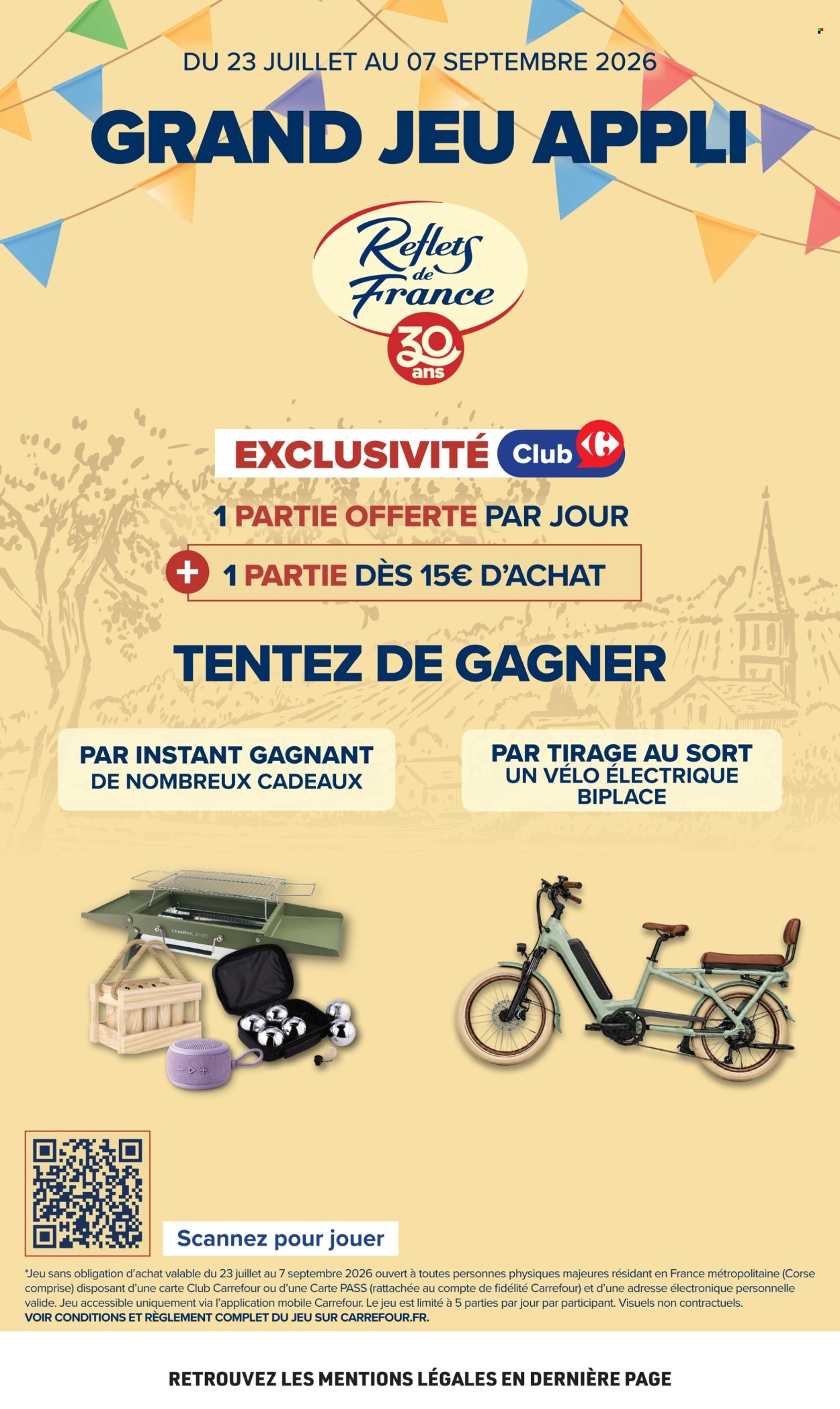 Catalogue Carrefour Market - 21/07/2026 - 02/08/2026. Page 42