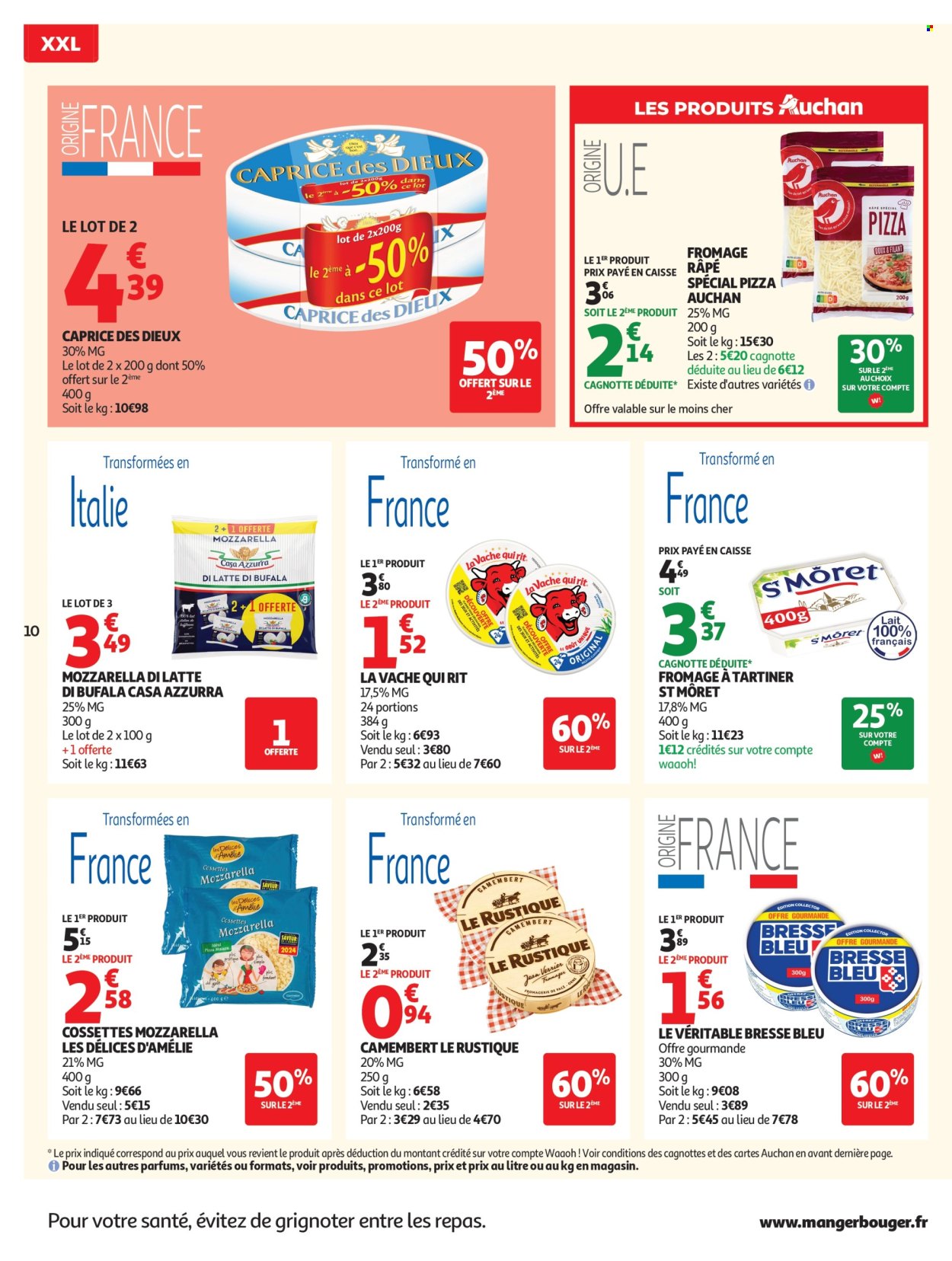 Catalogue Auchan - 21/07/2026 - 02/08/2026. Page 10