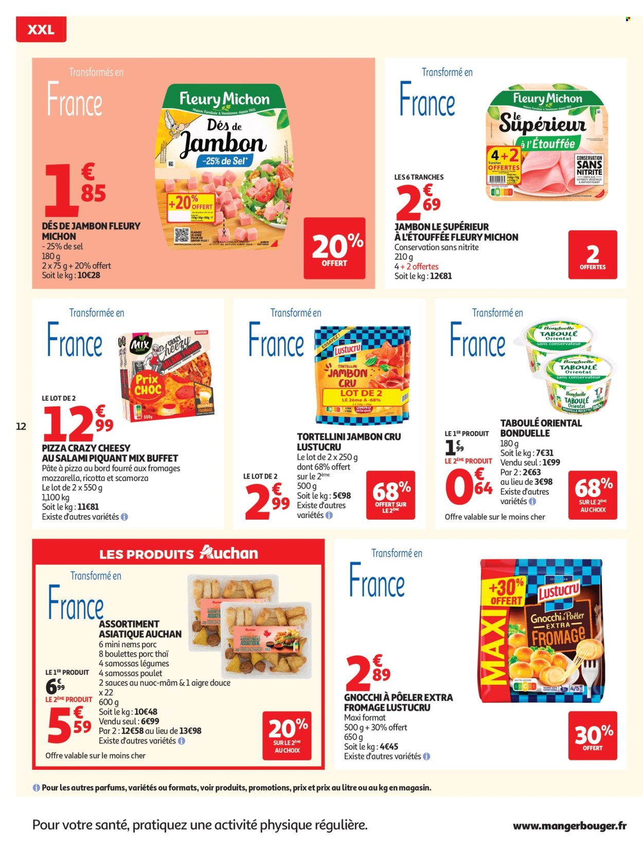 Catalogue Auchan - 21/07/2026 - 02/08/2026. Page 12