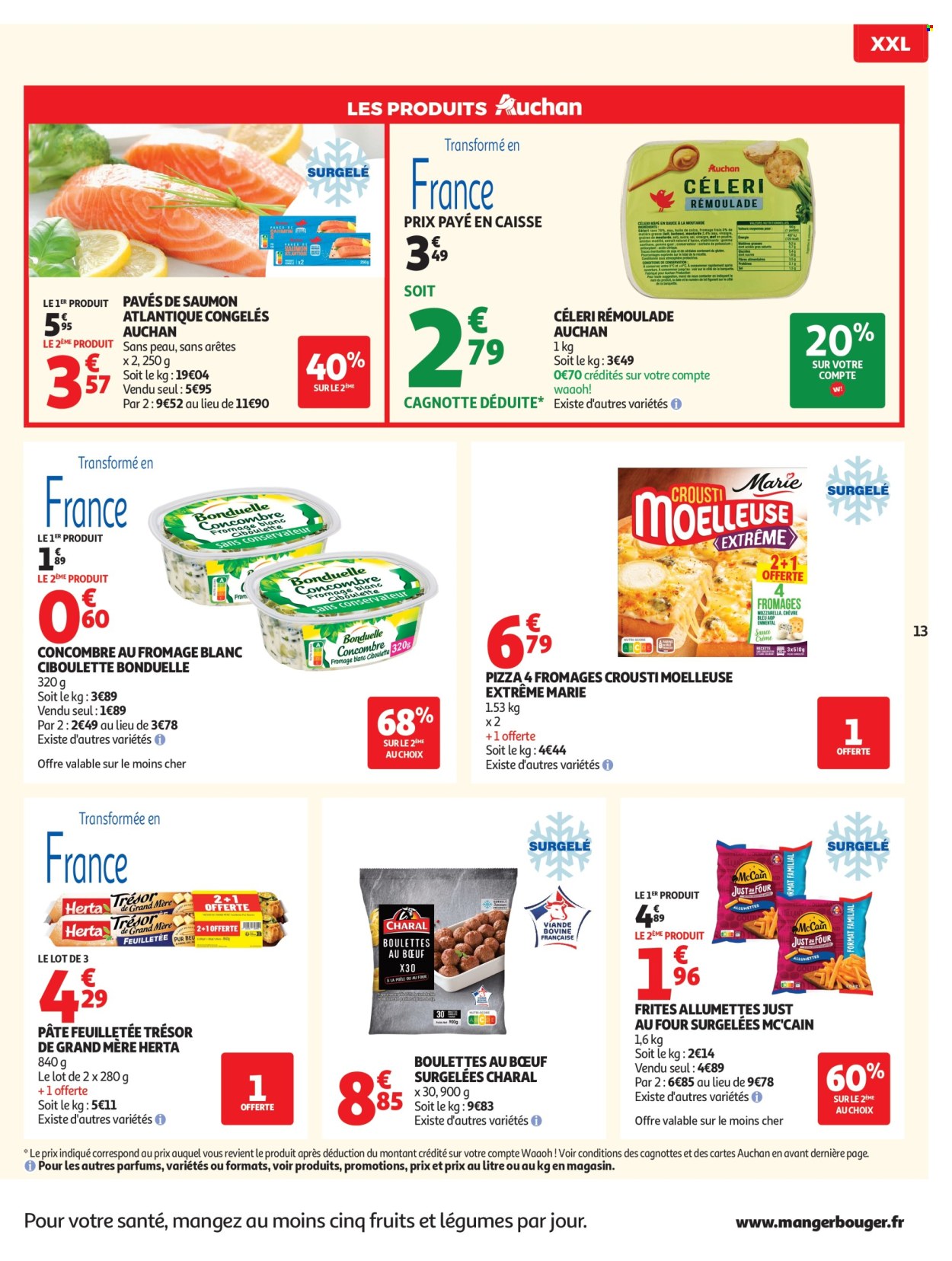 Catalogue Auchan - 21/07/2026 - 02/08/2026. Page 13