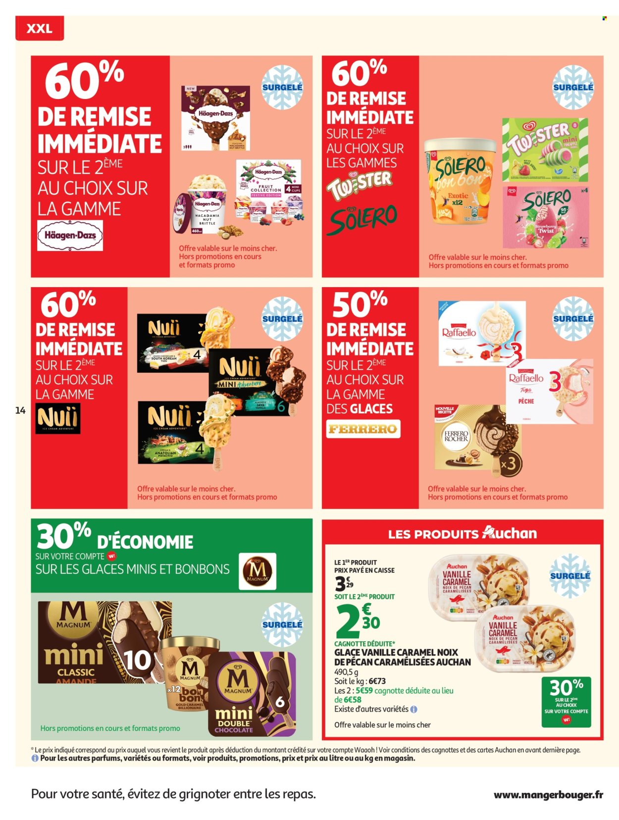 Catalogue Auchan - 21/07/2026 - 02/08/2026. Page 14