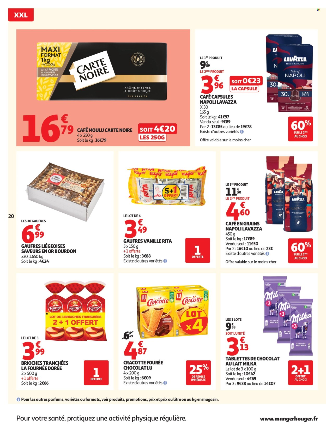 Catalogue Auchan - 21/07/2026 - 02/08/2026. Page 20