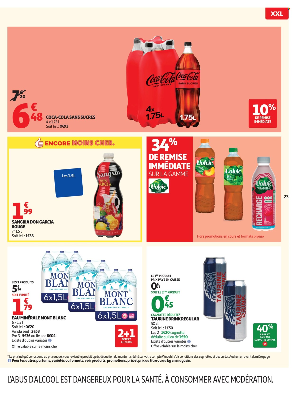 Catalogue Auchan - 21/07/2026 - 02/08/2026. Page 23