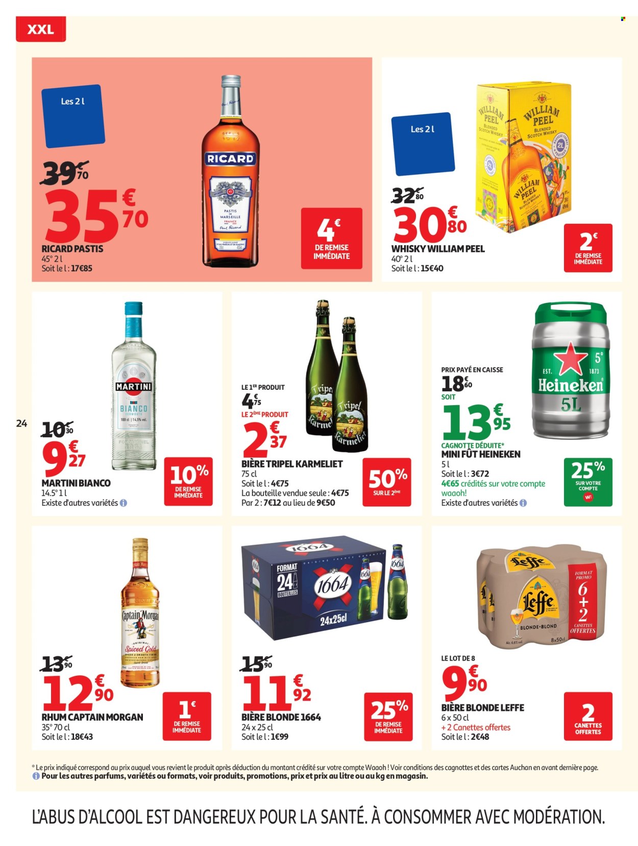 Catalogue Auchan - 21/07/2026 - 02/08/2026. Page 24