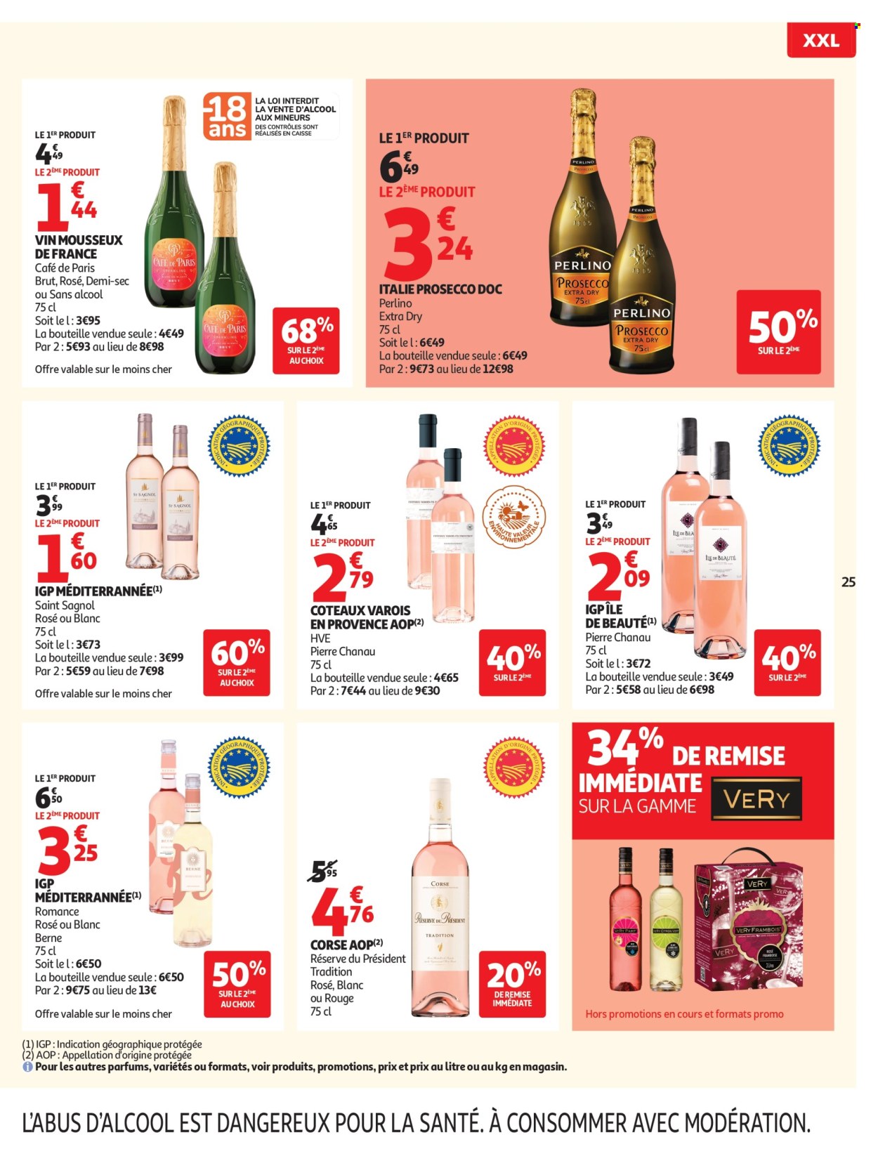 Catalogue Auchan - 21/07/2026 - 02/08/2026. Page 25