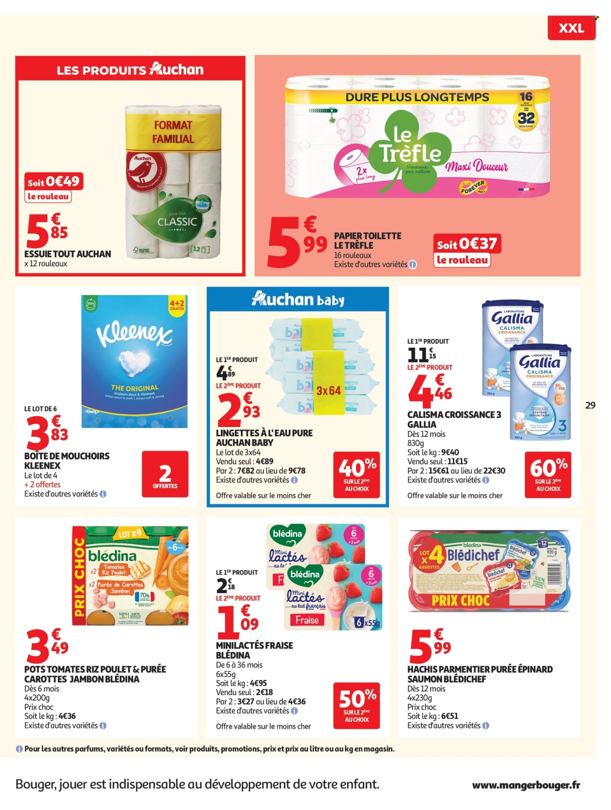 Catalogue Auchan - 21/07/2026 - 02/08/2026. Page 29