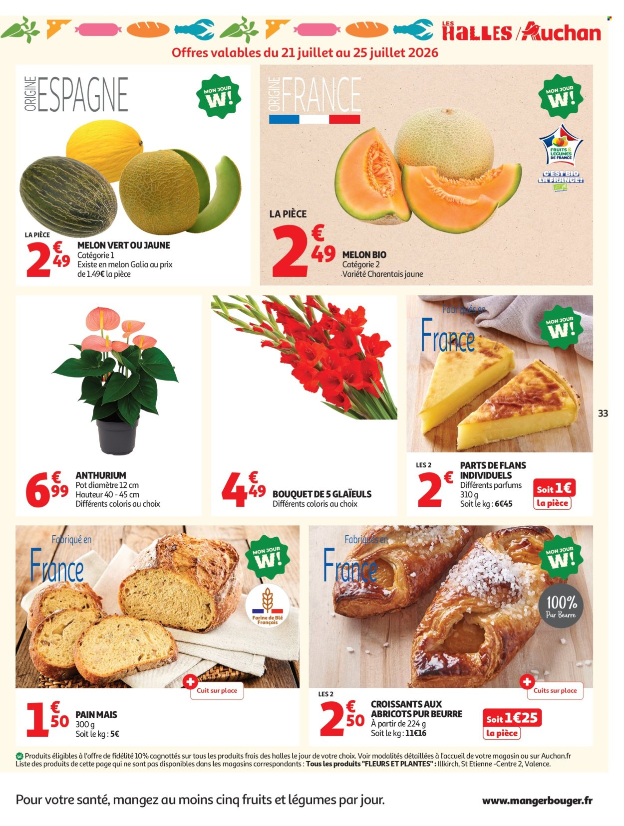 Catalogue Auchan - 21/07/2026 - 02/08/2026. Page 33