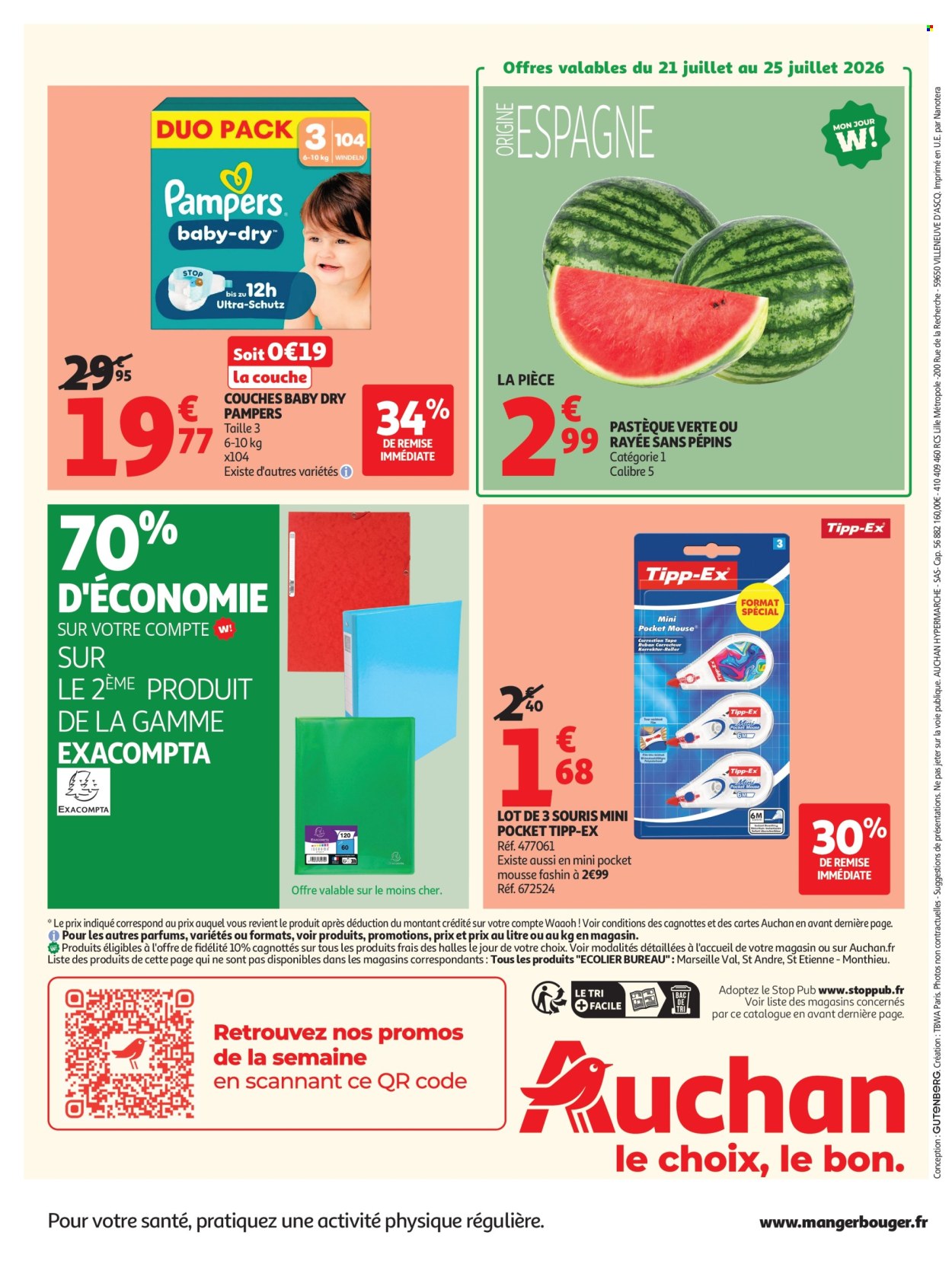 Catalogue Auchan - 21/07/2026 - 02/08/2026. Page 48