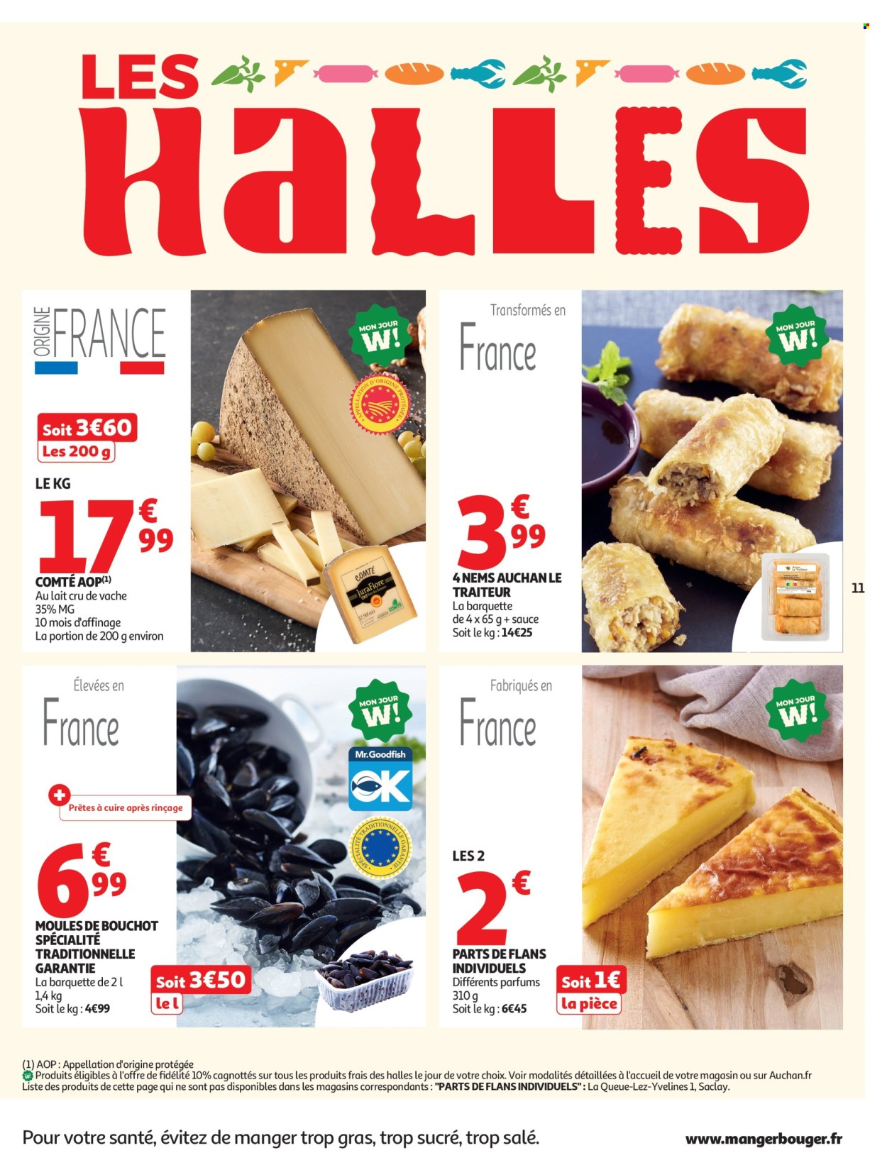 Catalogue Auchan - 21/07/2026 - 01/08/2026. Page 11