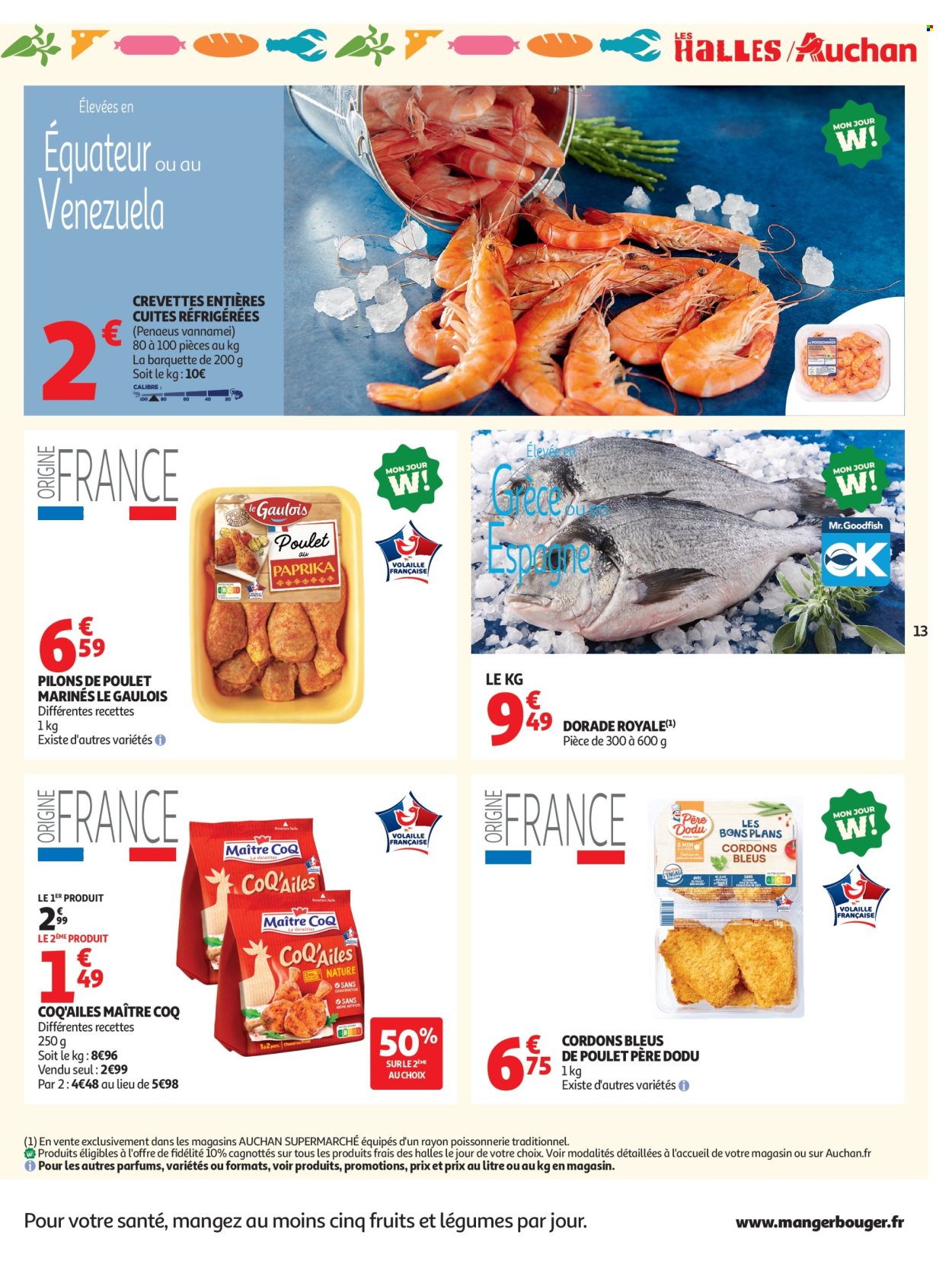 Catalogue Auchan - 21/07/2026 - 01/08/2026. Page 13