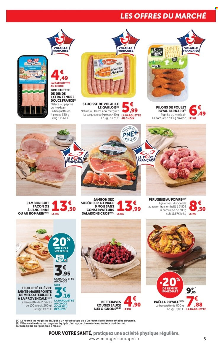 Catalogue Magasins U - 21/07/2026 - 26/07/2026. Page 5