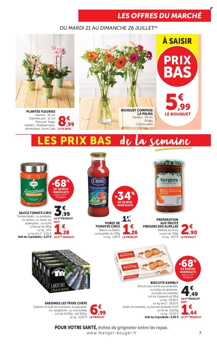 Catalogue Magasins U - 21/07/2026 - 26/07/2026. Page 7