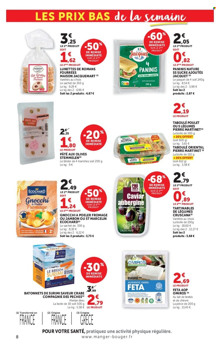 Catalogue Magasins U - 21/07/2026 - 26/07/2026. Page 8