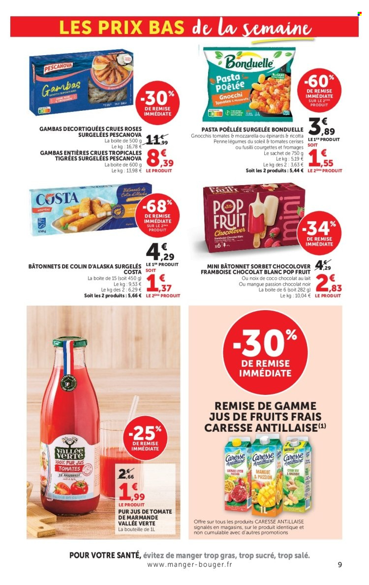 Catalogue Magasins U - 21/07/2026 - 26/07/2026. Page 9