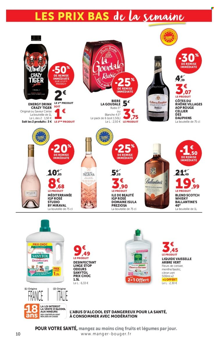 Catalogue Magasins U - 21/07/2026 - 26/07/2026. Page 10