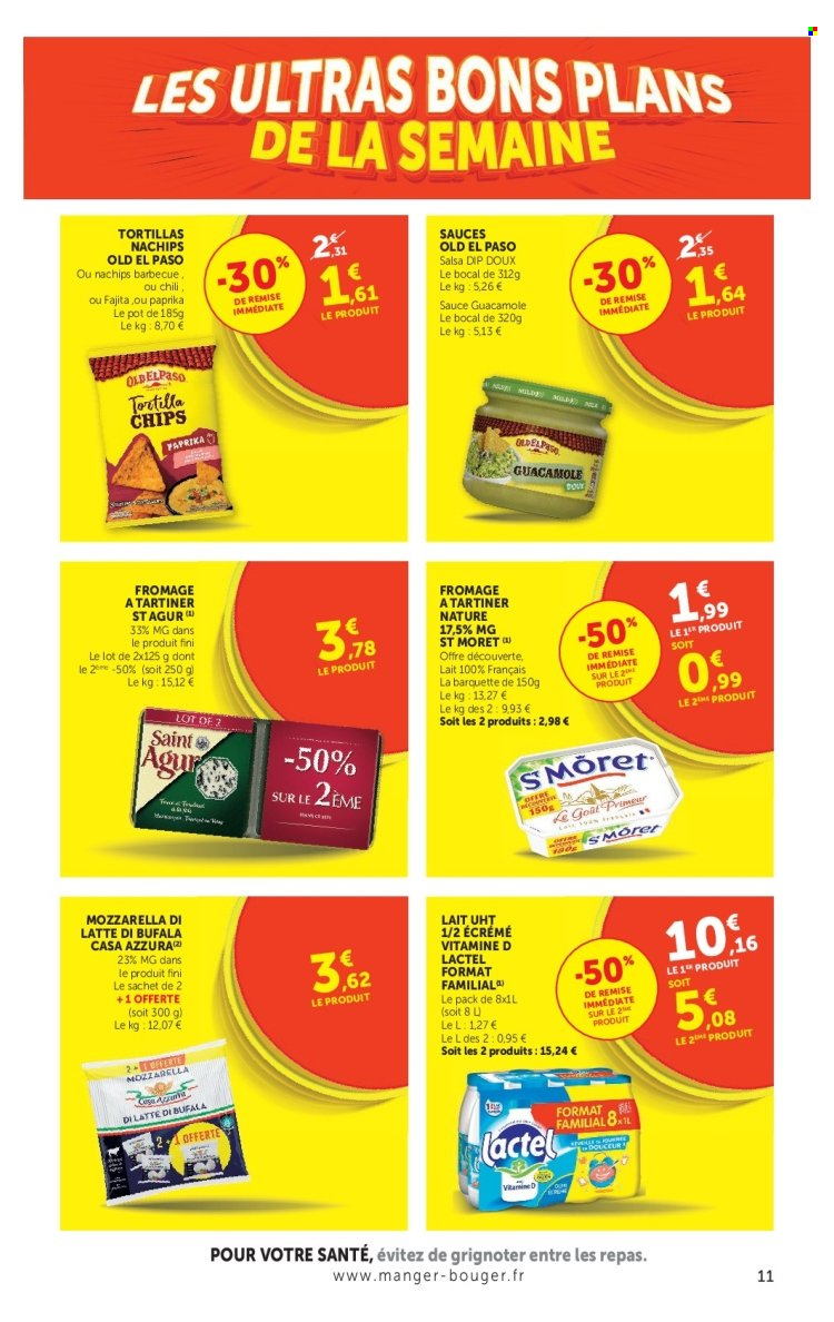 Catalogue Magasins U - 21/07/2026 - 26/07/2026. Page 11