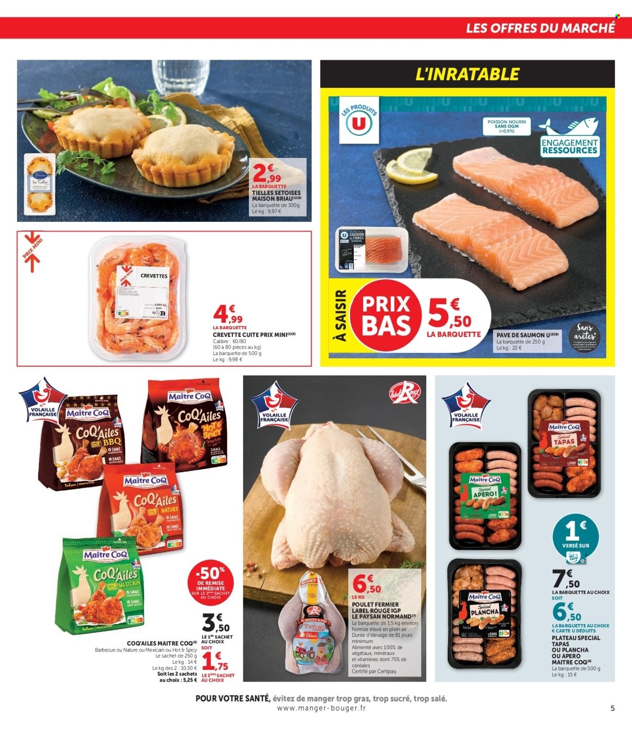 Catalogue Magasins U - 21/07/2026 - 26/07/2026. Page 5