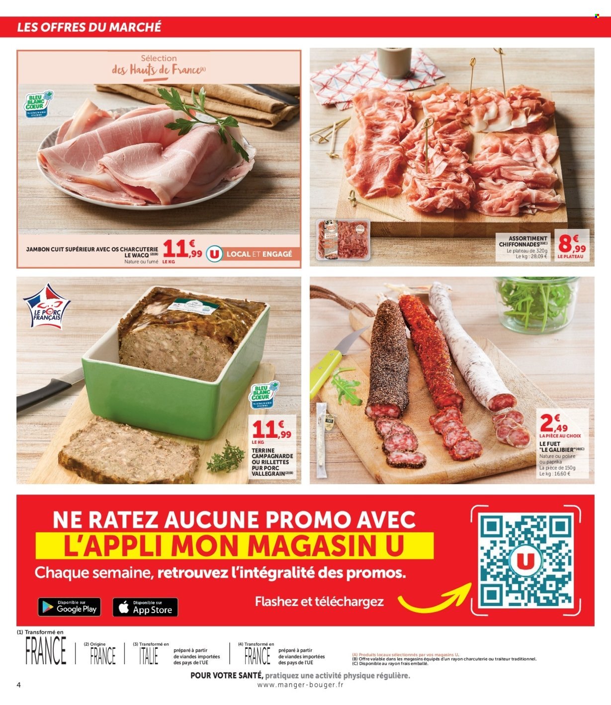 Catalogue HYPER U - 21/07/2026 - 26/07/2026. Page 4