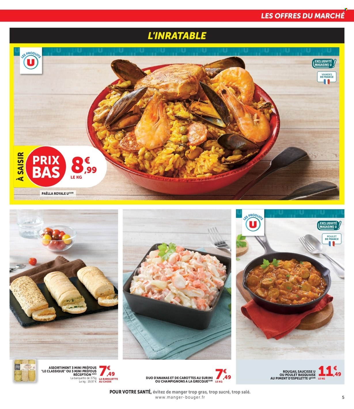 Catalogue HYPER U - 21/07/2026 - 26/07/2026. Page 5
