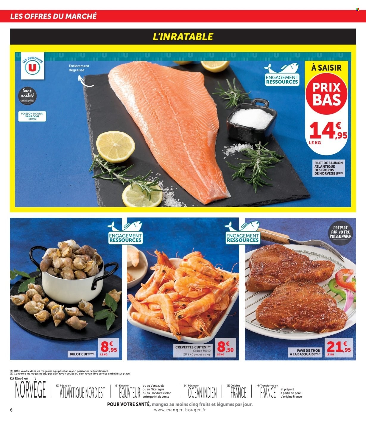 Catalogue HYPER U - 21/07/2026 - 26/07/2026. Page 6