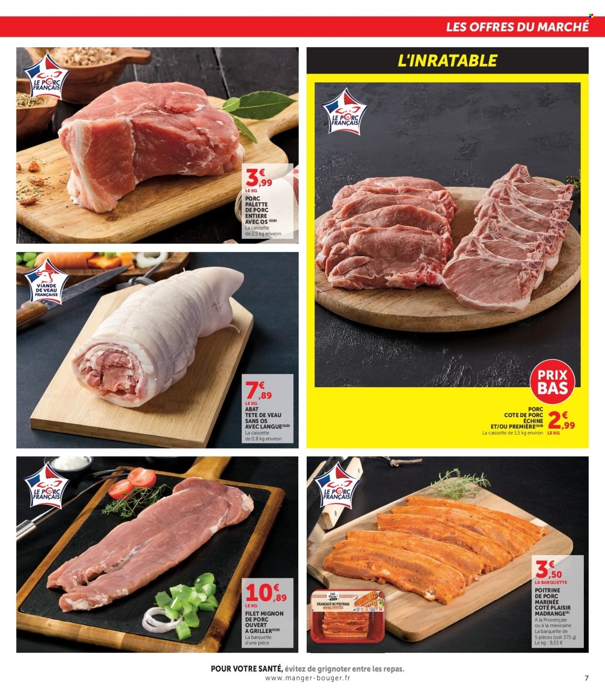 Catalogue HYPER U - 21/07/2026 - 26/07/2026. Page 7