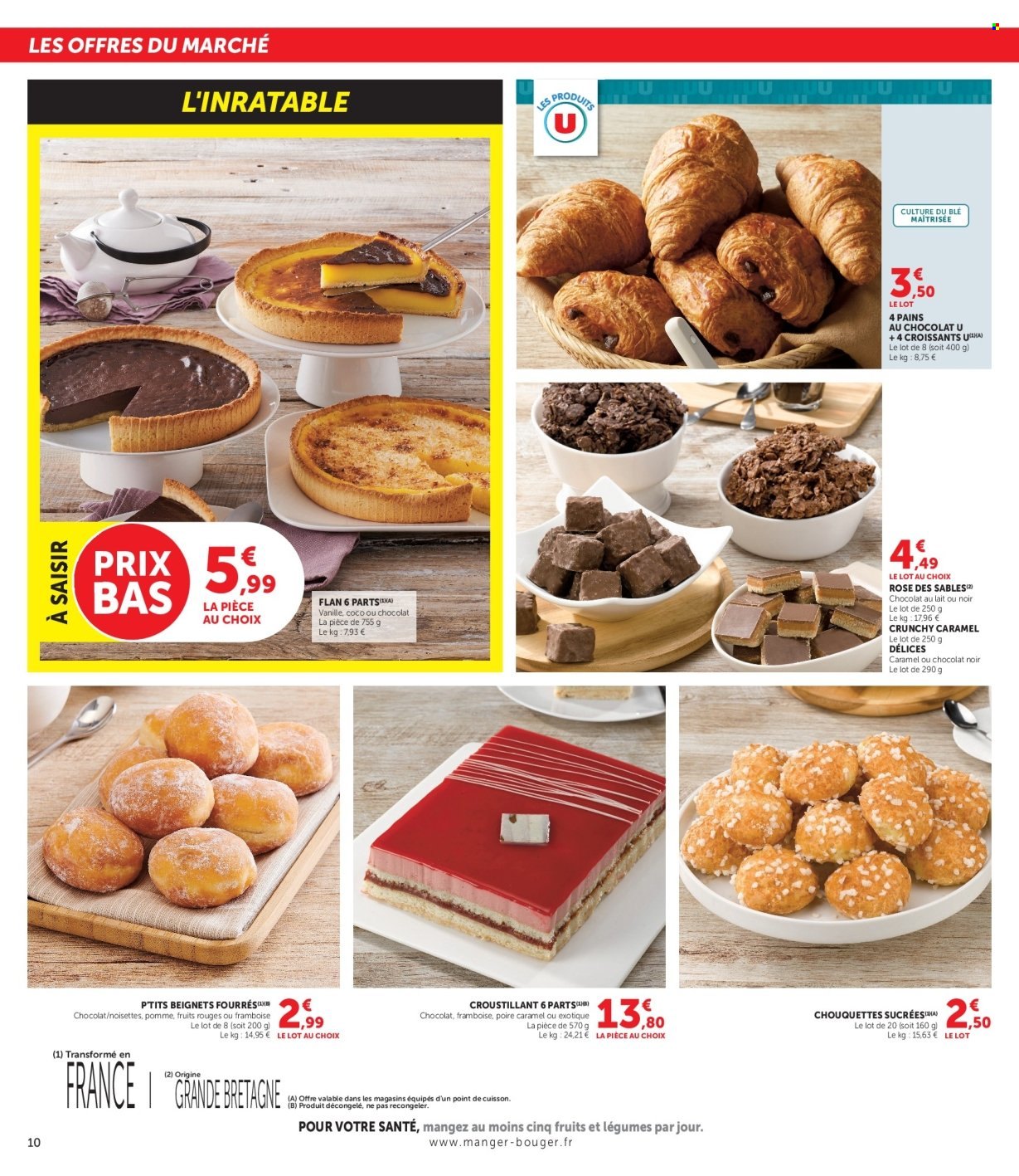 Catalogue HYPER U - 21/07/2026 - 26/07/2026. Page 10