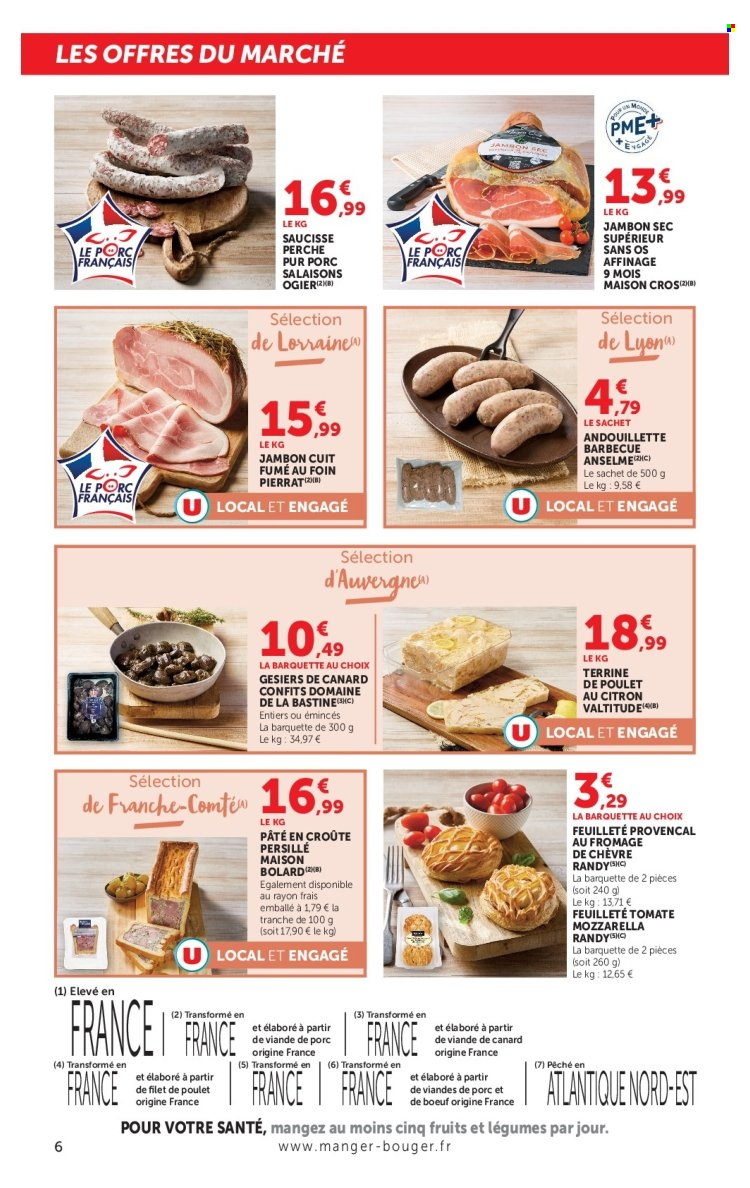 Catalogue Magasins U - 21/07/2026 - 26/07/2026. Page 6