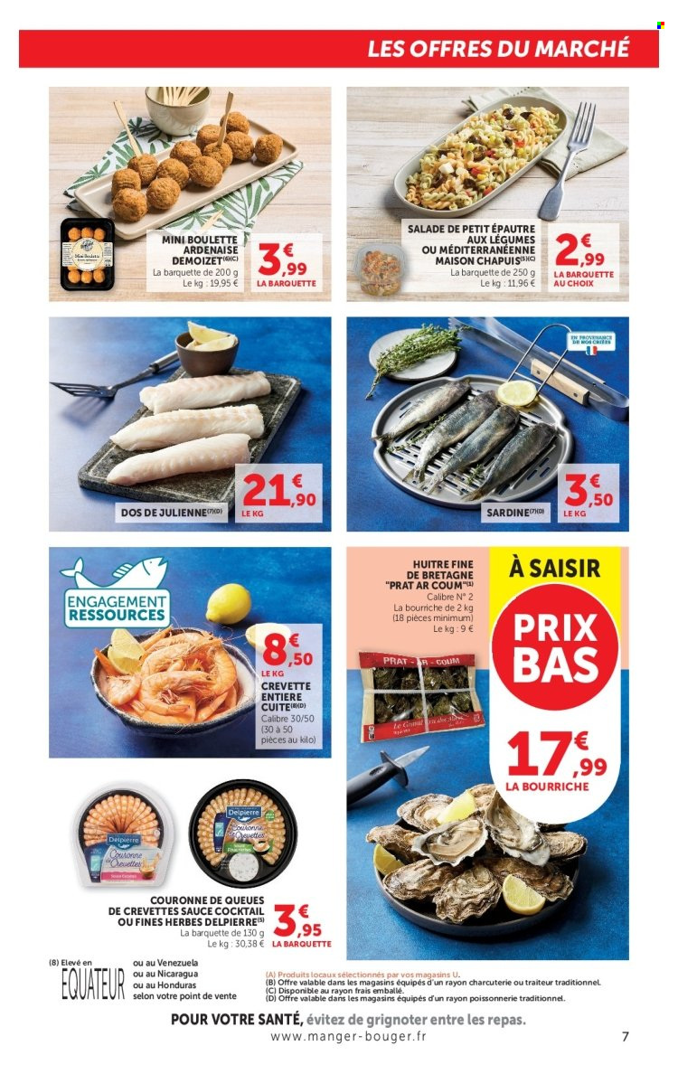 Catalogue Magasins U - 21/07/2026 - 26/07/2026. Page 7