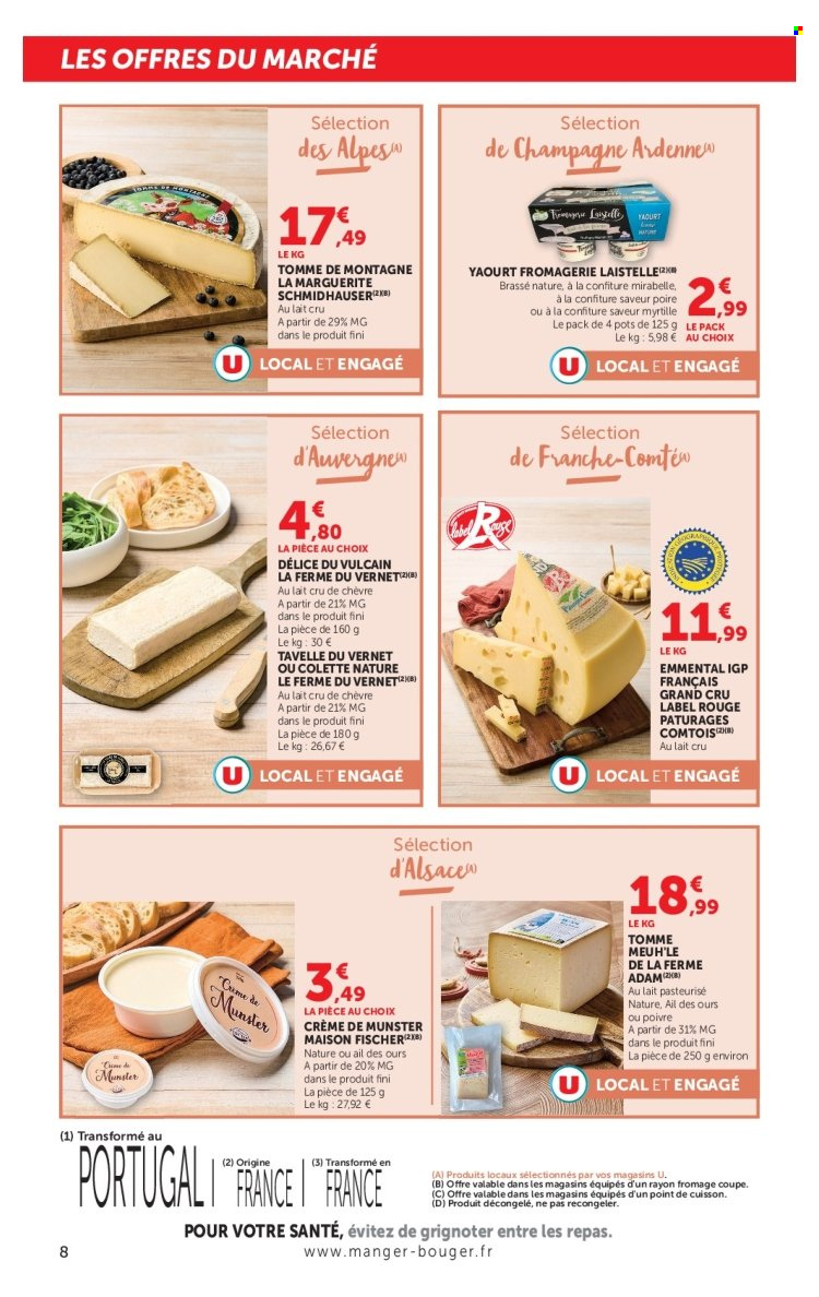 Catalogue Magasins U - 21/07/2026 - 26/07/2026. Page 8